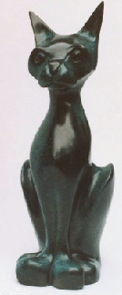 Gus Galbraith, SCULPTOR